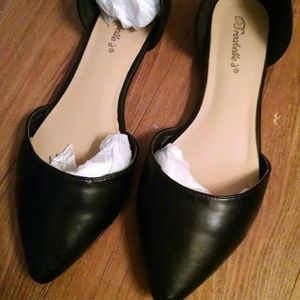 Cute like new pointed flats