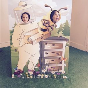 Meet your Posher, Faye