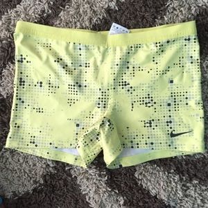Nike Compression Shorts