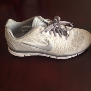 Nike Free size 8.5 in women...