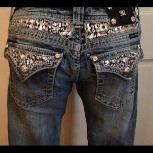 Miss me jeans