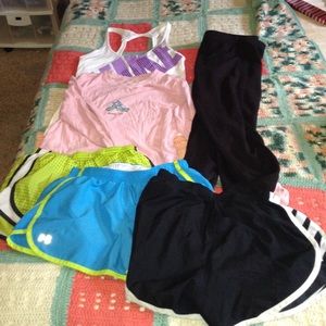 HUGE Athletic bundle