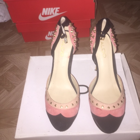 Aldo heels !!!