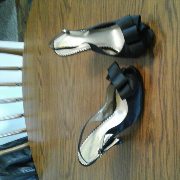 Me Too Shoes