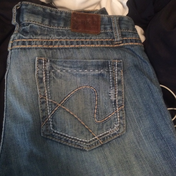 Bke Jeans like new