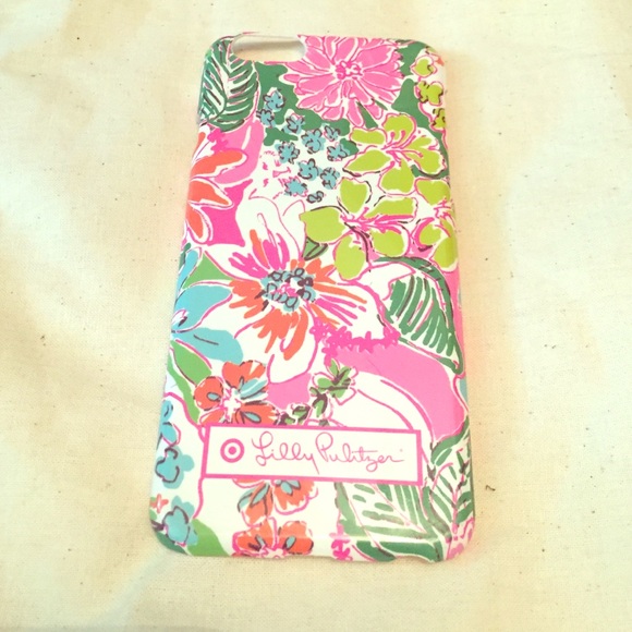Lilly Pulitzer for Target iPhone 6 phone cover