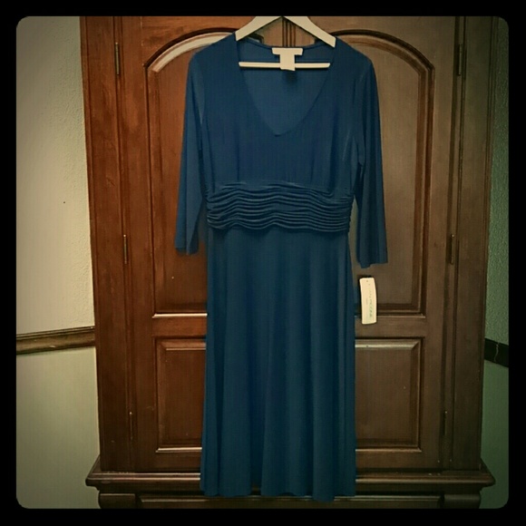 Long Sleeve Dress