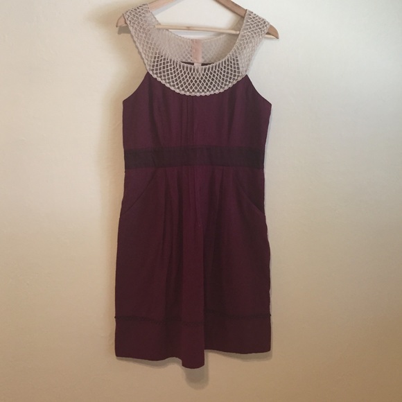 Anthropologie Betine Dress - Picture 3 of 3
