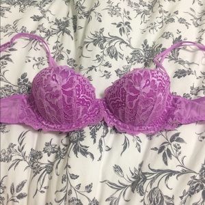PINK date bra