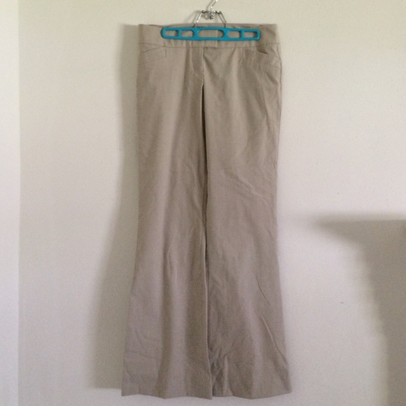 Dress slacks