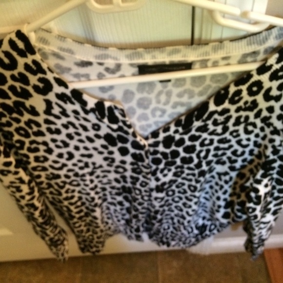 Fun light sweater