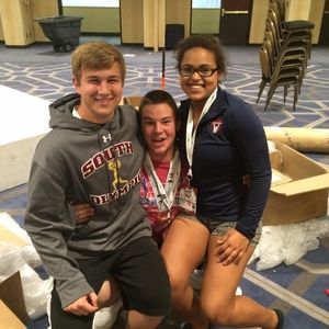 Meet your Posher, Alicia