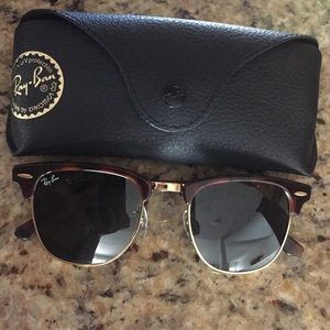 Ray Ban Clubmasters
