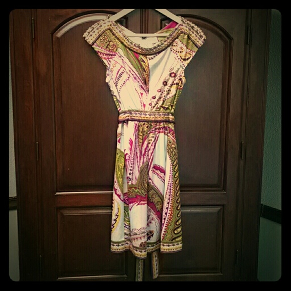 Bohemian Dress