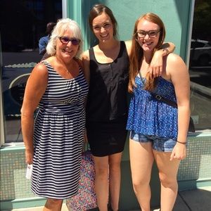 Meet your Posher, Kelsey