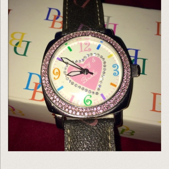 Authentic Dooney n Burke  watch....