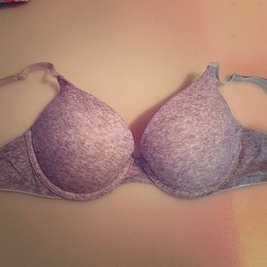 PINK Push Up bra