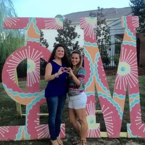 Meet your Posher, Michelle