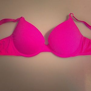 PINK Push Up bra