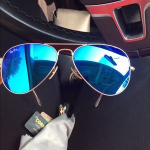 Large RayBans