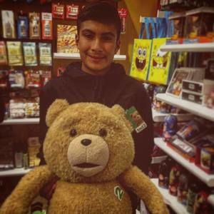 Meet your Posher, Joseph