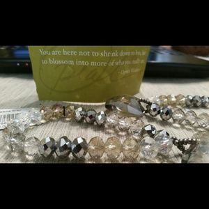 Traci Lynn bracelet - Sweet Dreams