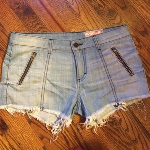 Siwy denim shorts