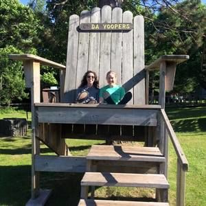 Meet your Posher, Kristin