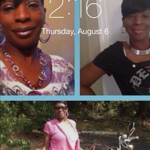 Meet your Posher, Dee