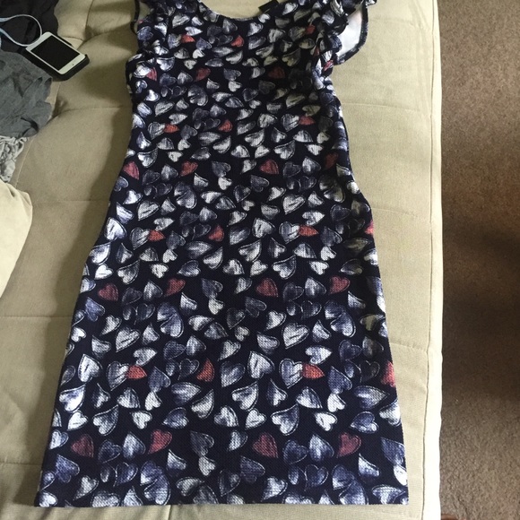 Never worn dress Seventeen collection
