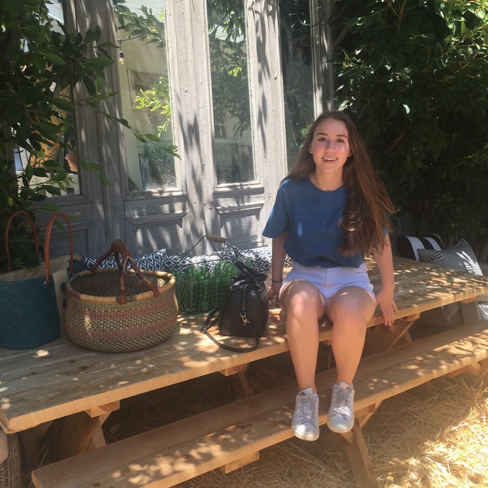 Meet your Posher, Emma