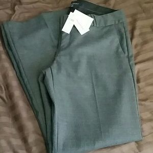 NWT Petite Banana Republic Lined Trousers