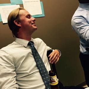 Meet your Posher, Mitchel