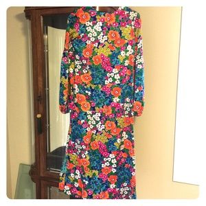 ‼️Sale‼️VINTAGE Groovy Maxi Dress XS-S