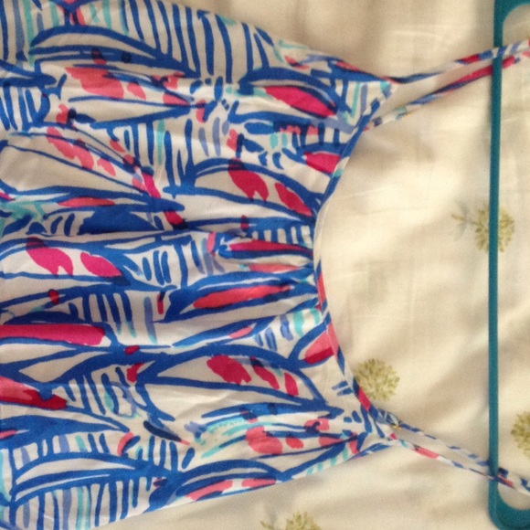 Lilly Pulitzer Daphne Dress