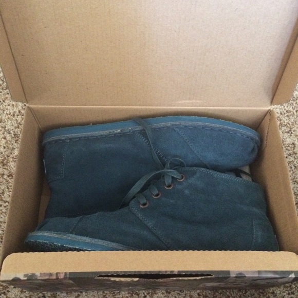 Desert Botas