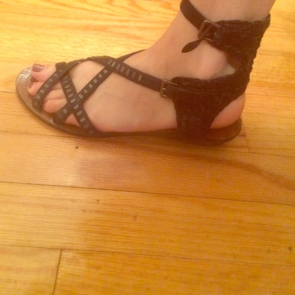 Sam Edelman sandals
