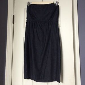 🎈 SALE MUST GO! 🎈 GAP Strapless Dress - NWT!