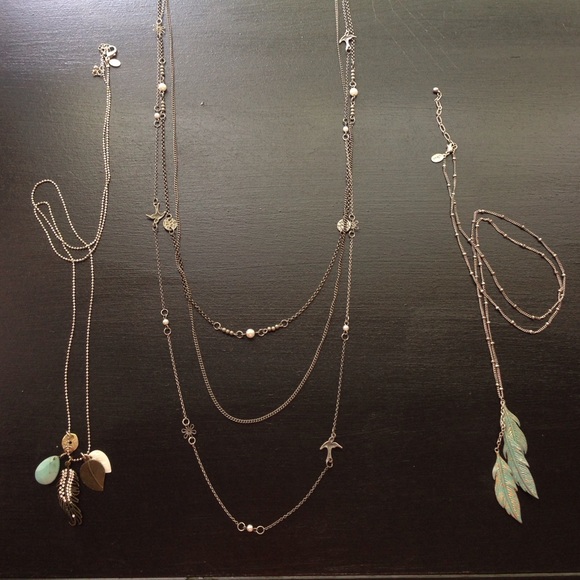 Long Necklace Bundle