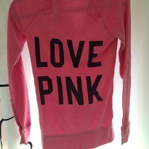 I Only Sleep in PINK Victoria Secrets Sleepwear