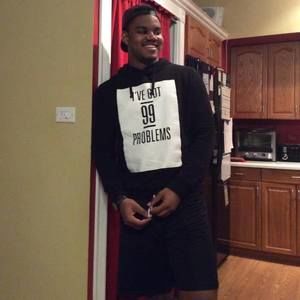 Meet your Posher, Jalen