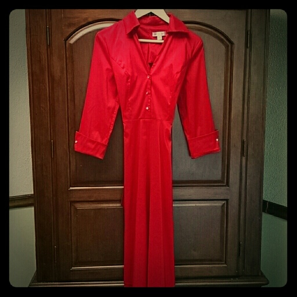 Vintage 50s Dress