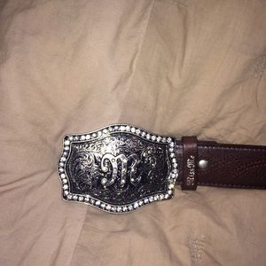 Miss me belt