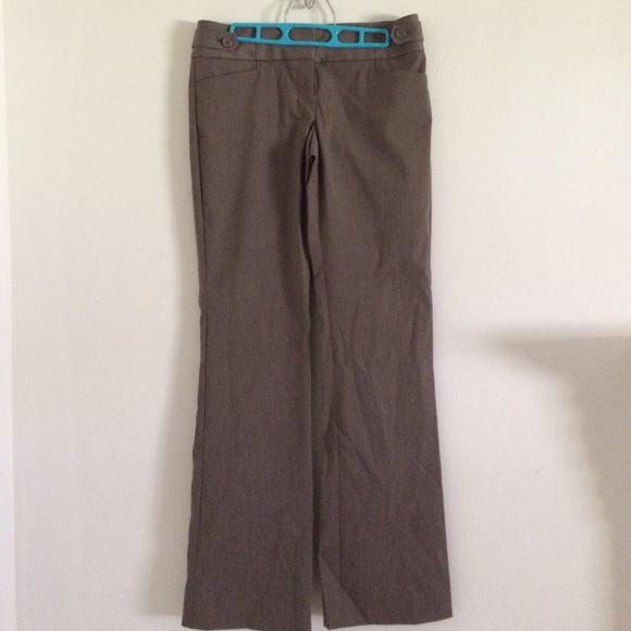 Dress slacks