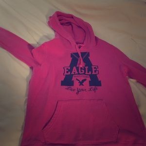 American Eagle outfitters. Light hoodie. Small