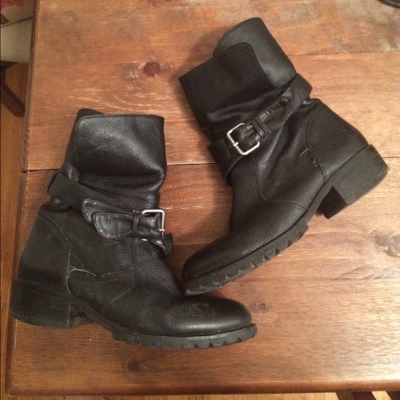 Dolce vita motorcycle boots