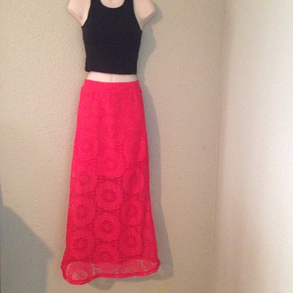 NWT Maxi Skirt