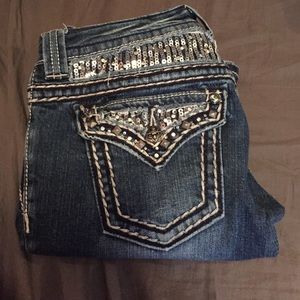 Miss me jeans. Size 26