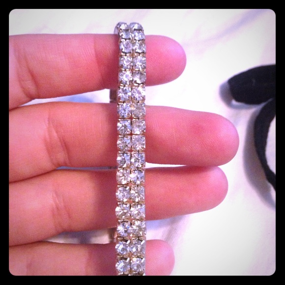 Super cute prom essential bracelet