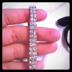 Super cute prom essential bracelet